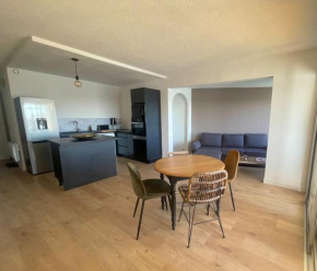 Appartement vue sur le port